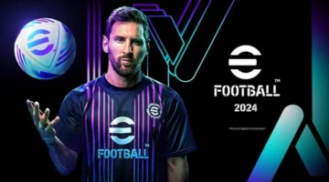 فريقك المفضل وكن أنت النجم تحديث E Football 2024