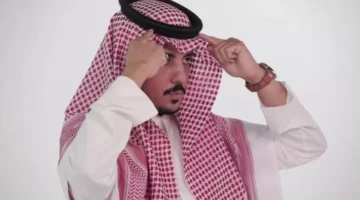 اعرف مقاس الشماغ اللي عندي؟ أسهل طريقة لتحديد المقاس