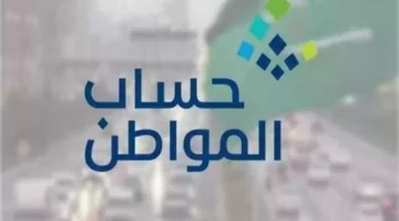 التسجيل بحساب المواطن