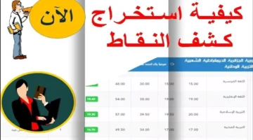 هنا اللينك الرسمي رابط فضاء أولياء التلاميذ تسجيل الدخول