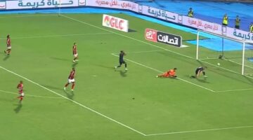 يوقع على أول أهدافه اهداف الاهلي والجونه امس ليلة