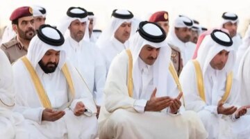 صلاة عيد الأضحى في قطر 2024 و أماكن إقامة