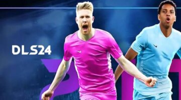 الآن خطوات تحميل لعبة دريم ليج 2024 Dream League