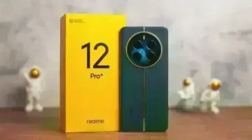 الفئه المتوسطه تعرف على مواصفات ومميزات Realme 12 Pro