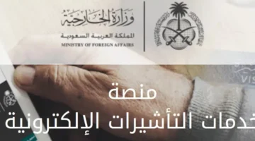 خطوات الاستعلام عن تأشيرة الزيارة العائلية 1446 برقم الجواز