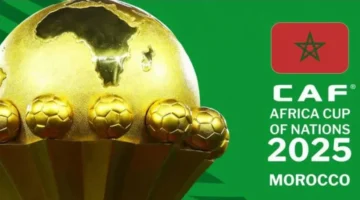 يكشف رسميًا عن قرعة تصفيات كأس افريقيا 2025 المؤهلة