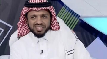 يعتذر للعين الاماراتي بالنيابة عن الكرة السعودية اخوات واشقاء