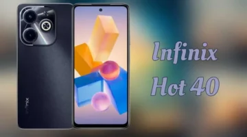 هوت Infinix Hot 40 2024 المنافس الأقوى للآيفون الآن