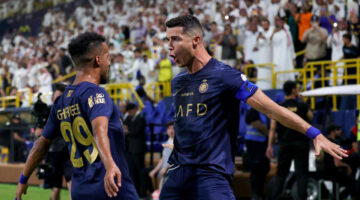 ثمانية أبها وهاتريك الدون مدرب النصر السعودي يتغزل في