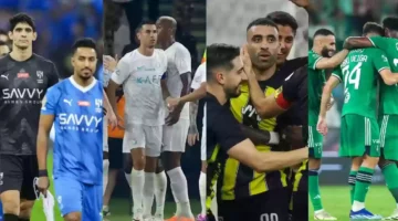 لجنة الاستقطابات يفاجئ الهلال والنصر بخسارة فرص الصفقات المهمة