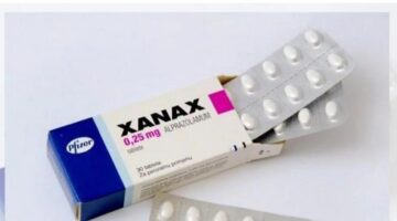 مع دواء Xanax كم يدوم مفعول حبوب Xanax؟