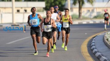 رؤية سباق الجري في المنام