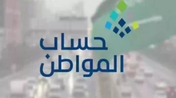 هام برنامج حساب المواطن هذا الامر يؤدي على توقف