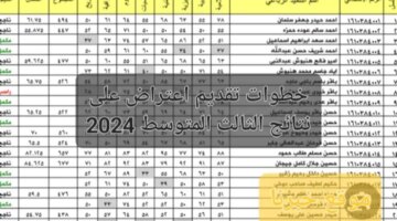 هام من وزارة التربية والتعليم العراقية بشأن خطوات تقديم