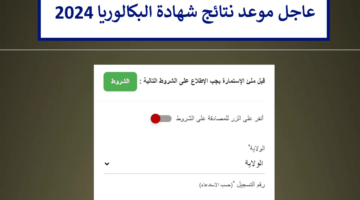 هنا موعد نتائج شهادة البكالوريا Baconecdz 2024 الجزائر وزارة