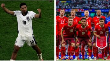 ضد إنجلترا Switzerland Vs Englandالتشكيل المتوقع للمواجهة النارية في