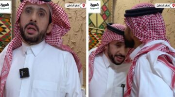 ومفاجأة شاهد وتعرف على تفاصيل عفو رجل سعودي