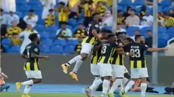 نارية الاتحاد السعودي يقدم عرضا لفنربخشة التركي لضم أحد