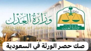 استخراج حصر ورثة من ناجز 2024 ما هي الاوراق