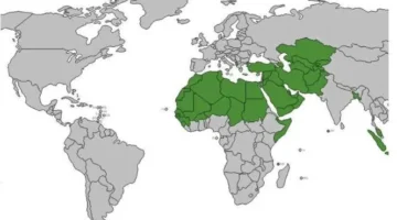 نسبة المسلمين في جنوب افريقيا وما هي الديانة الرسمية