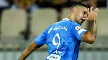 ميتروفيتش فقط الهلال السعودي يعلن عن إصابة نجم جديد