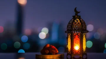 هو فضل اخر ليلة في رمضان؟ شهر الخير لم