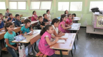 هنا رابط تسجيلات السنة الاولى ابتدائي 2024 2025 الجزائر Awlyaaeducationgovdz