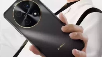 هاتف Huawei Nova Y 91 بتصميم أنيق ومواصفات قوية