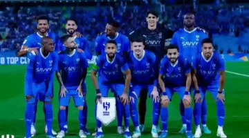 الزعيم الاسيوي يتحدث الهلال السعودي قادر على تجاوز الصعاب