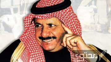 الشاعر خلف بن هذال على قيد الحياة