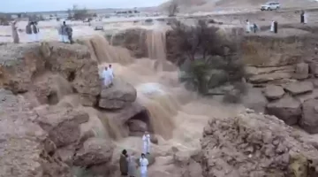 طبيعية ساحرة في قلب الرياض