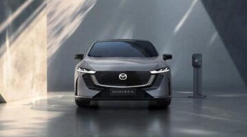 Mazda Ez 6 تعرف على أول سيارة كهربائية عالمية لـمازدا