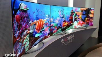 شاشات Lg في مصر 2024 السمارت 4K