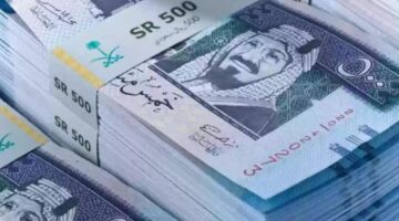 سعر الريال السعودي مقابل الجنيه المصري اليوم الثلاثاء 13