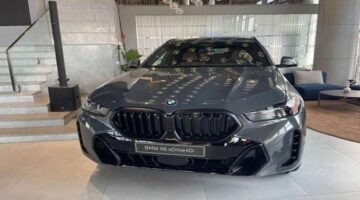 الجديدة من Bmw إليك أسعار ومواصفات X6 موديل 2025