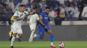 الترجيح الهلال يعبر الأهلي إلى نهائي السوبر السعودي 2024