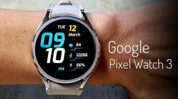 تطرح ساعة Pixel Watch 3 تعرف على السعر والمواصفات