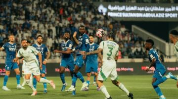 أهداف مباراة الهلال والأهلي في كأس السوبر السعودي 2024