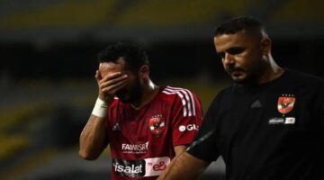 فؤاد يمهد لبقاء نجم المنتخب الأولمبي في الأهلي