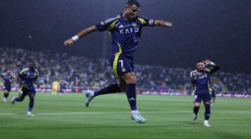 بطلها رونالدو النصر يضرب موعدا مع الهلال في السوبر