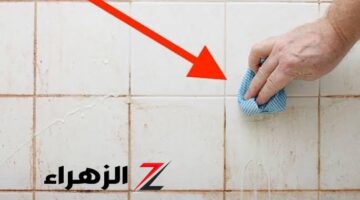 جديد وبيلمع ياحجه أقوى طريقة لتنظيف بلاط الحمام والمطبخ