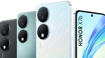 الفئة الاقتصادية سعر ومواصفات هاتف Honor X7B بمعالج قوي