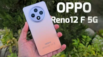 ومواصفات ومميزات هاتف Oppo Reno 12 F 5G الداعم